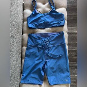 Alo yoga Set